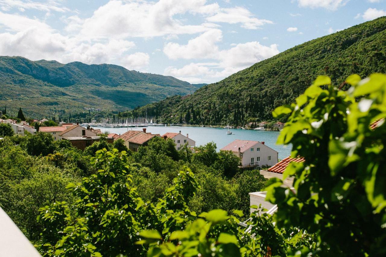 Dubravka Apartmani Mokošica Exterior foto